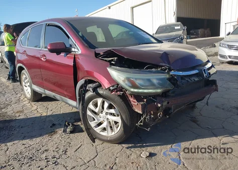2016 Honda Cr-V Ex from USA, damaged, VIN 2HKRM3H54GH521572